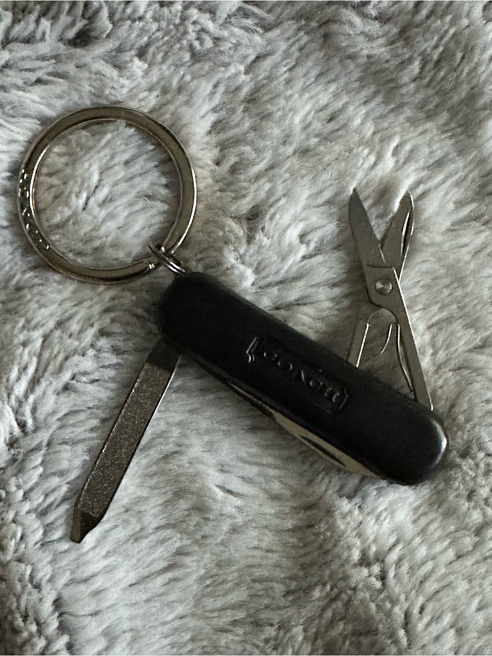 Coach Multitool Keychain - Picture 7 of 12